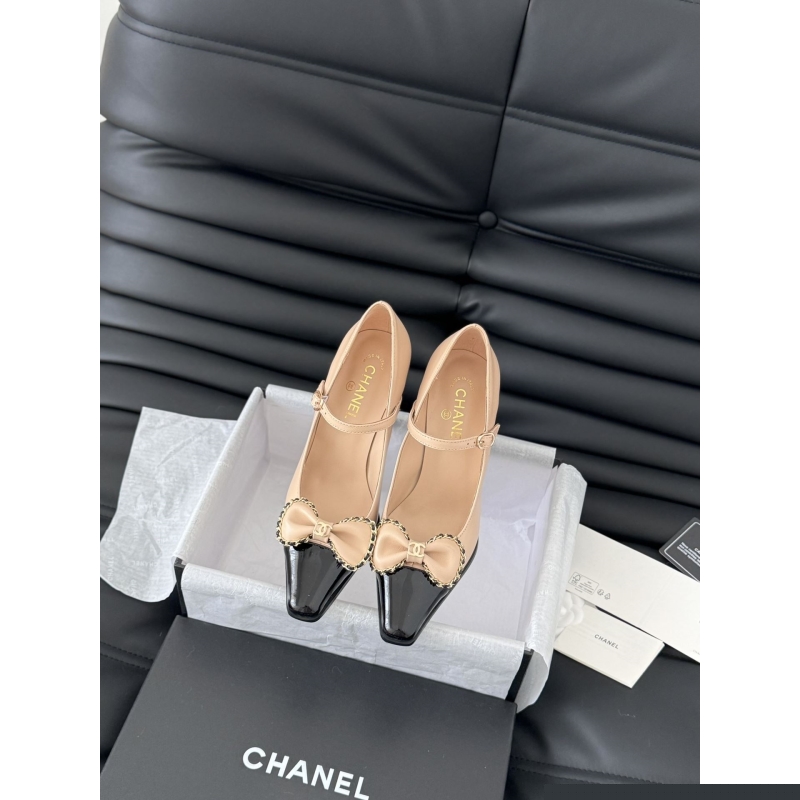 Ch*el high heels